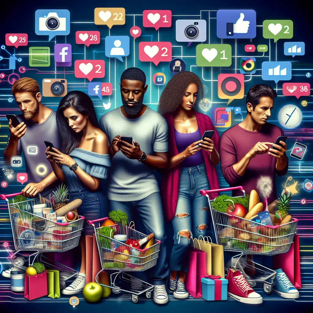 How Social Media Shapes Consumer Behavior